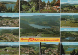 64378 - Titisee - Umgebung, U.a. Blick Von Falkau - 1982 - Titisee-Neustadt