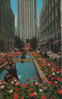 40643 - USA - New - Promenade Rockefeller Plaza - Ca. 1965 - Autres & Non Classés