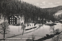 76186 - Gehlberg - Jonny-Scheer-Heim - 1960 - Arnstadt