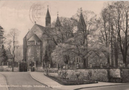 111014 - Gernrode - Stadtkirche - Halberstadt
