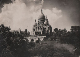 56085 - Frankreich - Paris - Basilica Du Sacre-Coeur - Ca. 1960 - Andere & Zonder Classificatie