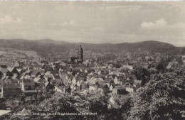 135053 - Bad Wildungen - Von Schloss Friedrichstein - Bad Wildungen