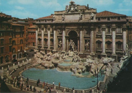111990 - Rom - Roma - Italien - Fontana Di Trevi - Other & Unclassified