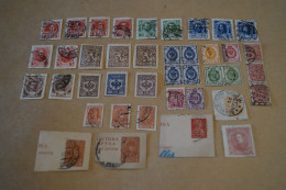 40 Timbres,Russie,voir Photos,pour Collection,collector - Sammlungen