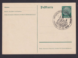 Deutsches Reich Ganzsache Mit Selt SST Krakau Amtsantritt Des Generalgouverneurs - Storia Postale