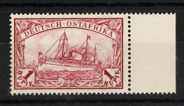 Deutsche Kolonien Ostafrika, 1901, 19, Postfrisch - Afrique Orientale