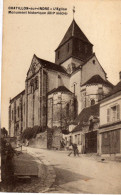 Chatillon Sur Indre Monument Aux Morts - Autres & Non Classés