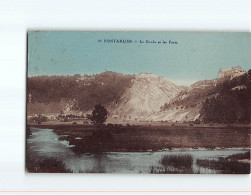 PONTARLIER : Le Doubs Et Les Forts - état - Pontarlier