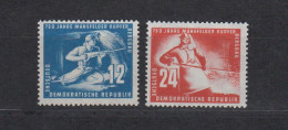 DDR  1950 Mich.Nr.273/74 **geprüft Schönherr - Unused Stamps