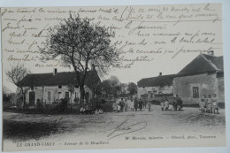 Cpa 1923 Le Grand Virey Avenue De La Mouillière - Mouillere - MAY13 - Sonstige & Ohne Zuordnung