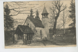 BOURGANEUF - Chapelle De La Roche - Bourganeuf