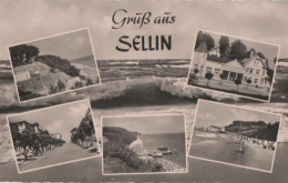 10003 - Sellin Rügen - Ca. 1955 - Sellin