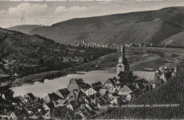 111545 - Zell (Mosel) - Aus Dem Weinberg - Zell