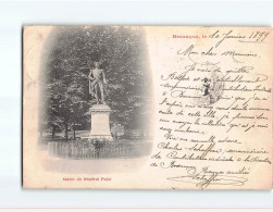 BESANCON : Statue Du Général Pajol - état - Besancon