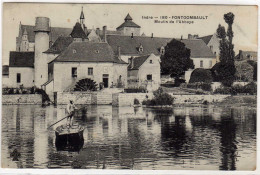Fontgombault Moulin De L'abbaye - Other & Unclassified