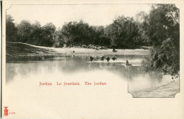 Jordan River Le Jourdain Unused - Jordanie