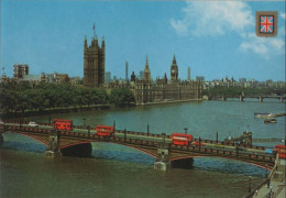 109695 - London - Grossbritannien - Lambeth Bridge - Autres & Non Classés