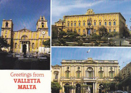 AK 215309 MALTA - Valletta - Malte