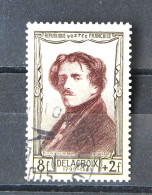 France 1951 - N° 892 Eugène DELACROIX - Used Stamps