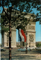 PARIS - L'Arc De Triomphe De L'Etoile - Sonstige Sehenswürdigkeiten