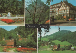 74103 - Zittauer Gebirge - U.a. Berg Oybin - 1974 - Otros & Sin Clasificación