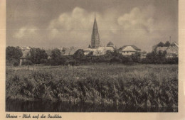 137281 - Rheine - Blick Auf Basilika - Rheine