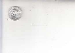 ITALIA   1987- 500 Lire  (argento)  -  Atletica - Autres – Europe