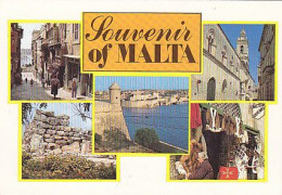 AK 215312 MALTA - Malta