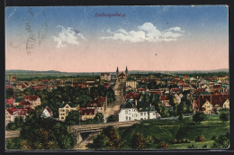 AK Ludwigsburg / Württ., Totalansicht  - Ludwigsburg