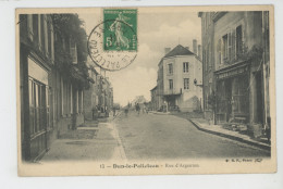 DUN LE PALLETEAU - Rue D'Argenton - Dun Le Palestel