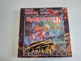 Puzzle Iron Maiden - Run To The Hills - Objets Dérivés