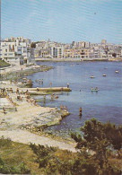 AK 215314 MALTA - St. Julian's Bay - Malte