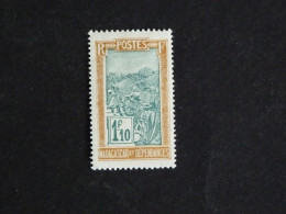 MADAGASCAR YT 161 * MLH - TRANSPORT EN FILANZANE - Unused Stamps