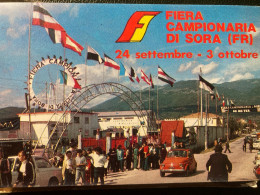 Sora Lazio Fiera Campionaria Anni 70 - Frosinone