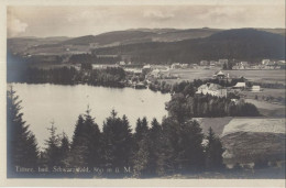 128607 - Titisee (See) - Panorama - Titisee-Neustadt