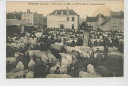 BOUSSAC - Foire Grasse De Mai 1913 - Boussac