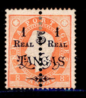 ! ! Portuguese India - 1911 D. Luis (Perforated - Perf. 13 1/2) - Af. 222a - NGAI (ns161) - Portugees-Indië