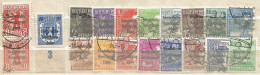 Germany - Soviet Zone Snall Lot Of Stamps Mainly Used - Verzamelingen