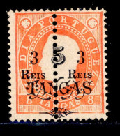 ! ! Portuguese India - 1911 D. Luis (Perforated - Perf. 13 1/2) - Af. 224b - NGAI (ns162) - Inde Portugaise