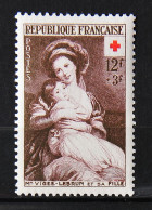FRANCE 1953 - Croix Rouge N° 966 - Infime Trace De Charnière - Unused Stamps