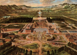 VERSAILLES - Le Château Et Les Jardins - Versailles (Château)