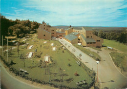 Postcard Belgium Herbeumont Sur Semois Village De Loisiers Et Vacances - Herbeumont