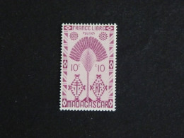 MADAGASCAR YT 266 ** MNH - SERIE DE LONDRES FRANCE LIBRE - Unused Stamps