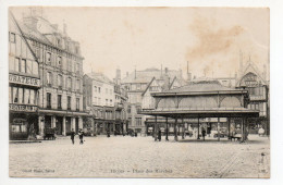 51 . Reims . Place Des Marchés . - Reims