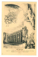 51 . Chalons Sur Marne . La Cathedrale 1914.15 - Châlons-sur-Marne