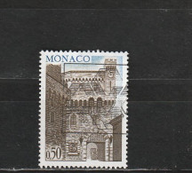 Monaco YT 987 Obl : La Tour De L'Horloge - 1974 - Gebruikt