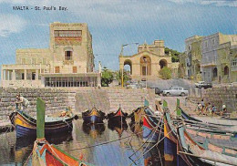 AK 215322 MALTA - St. Paul's Bay - Malte