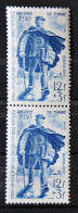 FRANCE 1950 - Journée Du Timbre N°863 - Infime Trace De Charnière - Unused Stamps