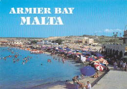 AK 215324 MALTA - Armier Bay - Malta