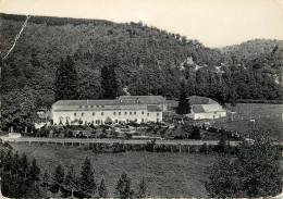 Postcard Belgium Herbeumont Sur Semois Domaine De Conques - Herbeumont